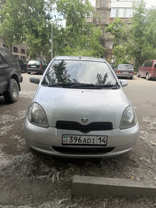 Toyota Vitz 2001