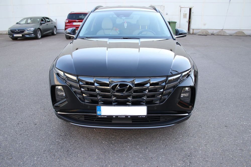 Hyundai Tucson Proprietar, vand Hyundai Tucson Plugin Hybrid