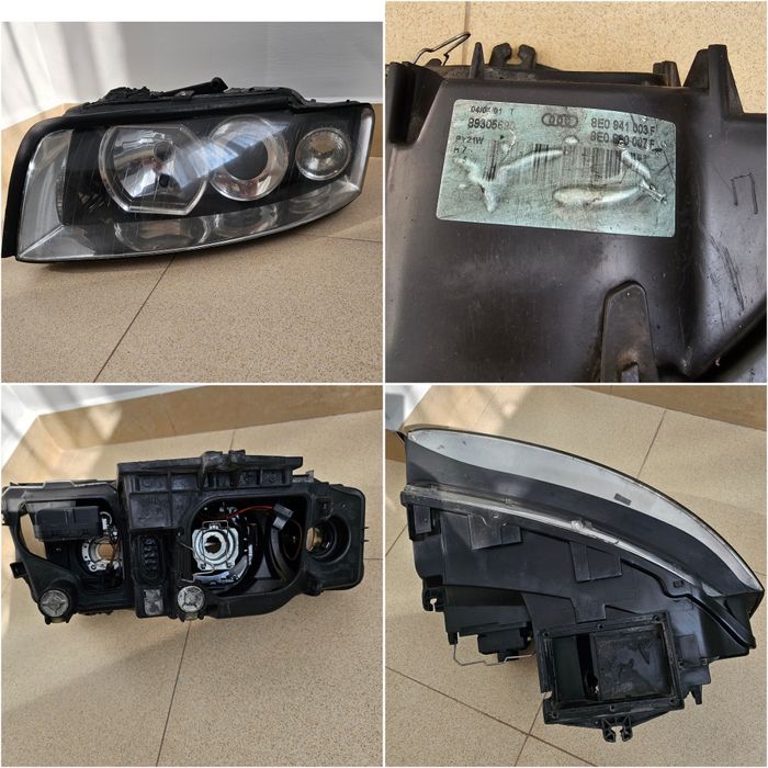 Авточасти за Мерцедес, Ауди, Форд и др.