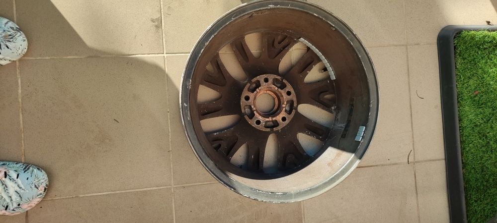 Janta 16 inch -5x112 Renault