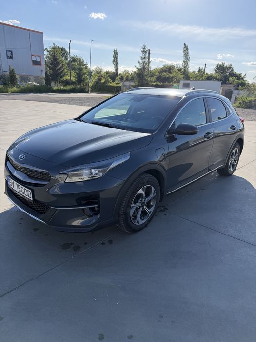 KIA Xceed 2021