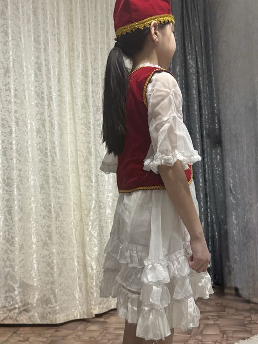 Платье на девочку