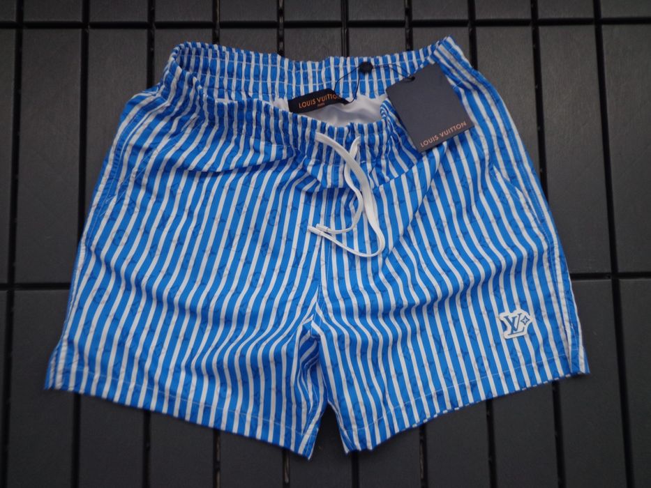 Мъжки плувни шорти Louis Vuitton Monogram Casual Shorts