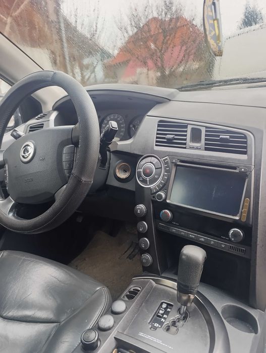 SsangYoung Kyron an 2006