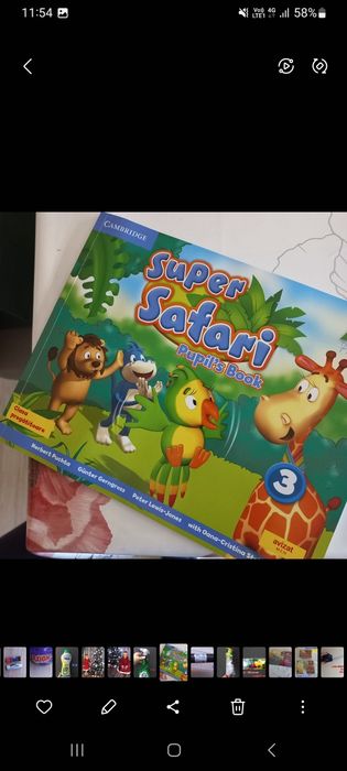 Vând carti pentru copii și adolescenți