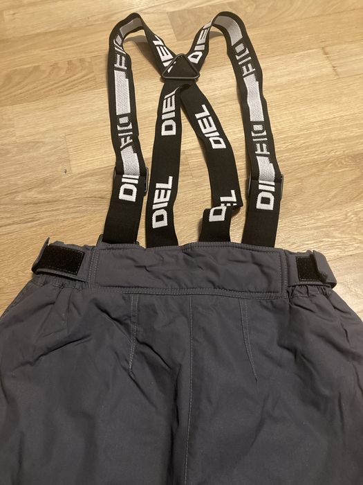 Долнище панталон грейка екип за ски и сноуборд