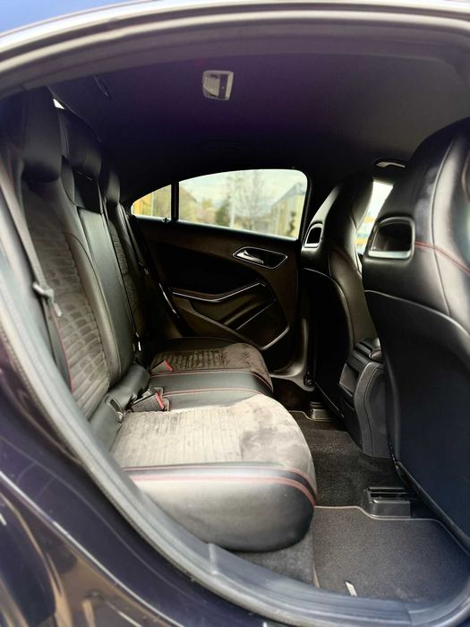 Mercedes Cla 200 CDI-136 Cp Amg Line Inmatriculat Ro/Posibilitate Rate