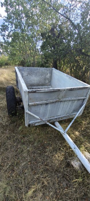 Ремарке за трактор