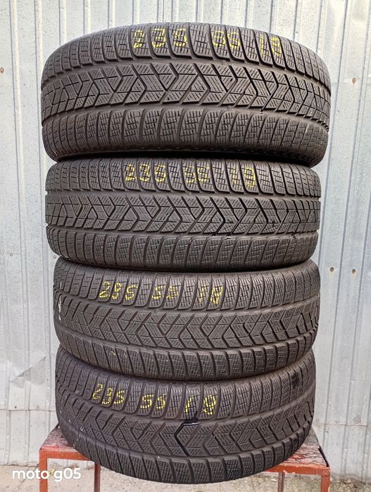 Anvelope iarna Pirelli 235 55 19