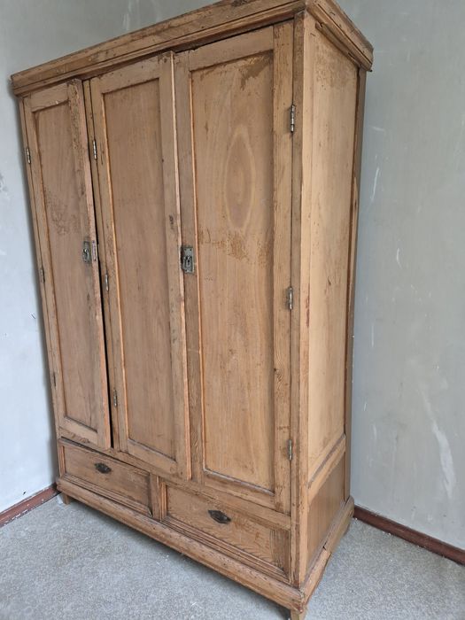 Шкаф шифонер 50ых годов