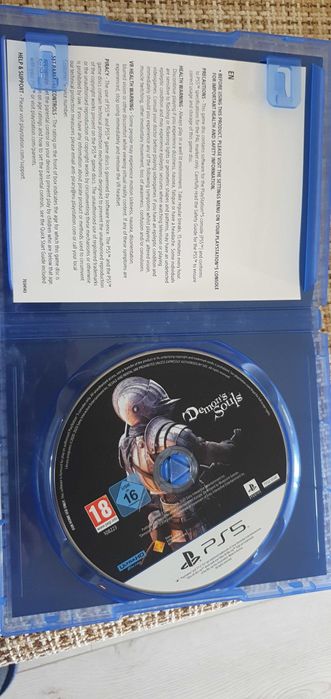 Demon's Souls PS5