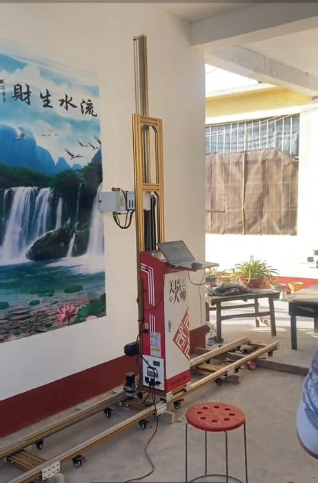 Настенный принтер