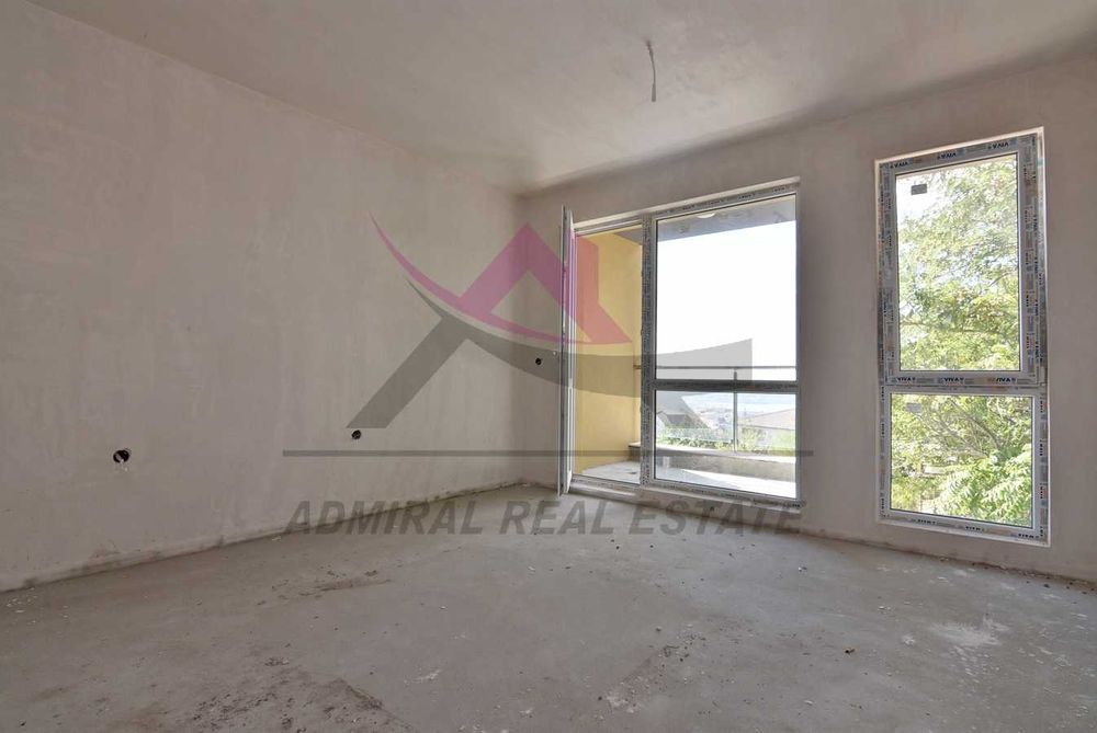 Продава се Двустаен апартамент в Варна, Левски - 51 кв.м за 1961 €/кв.м - Снимка #2