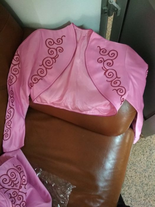 Платье в нац- ом стиле