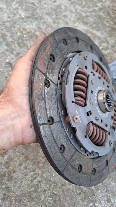 Kit Ambreiaj Peugeot Boxer/Citroen Jumper/Relay 2021