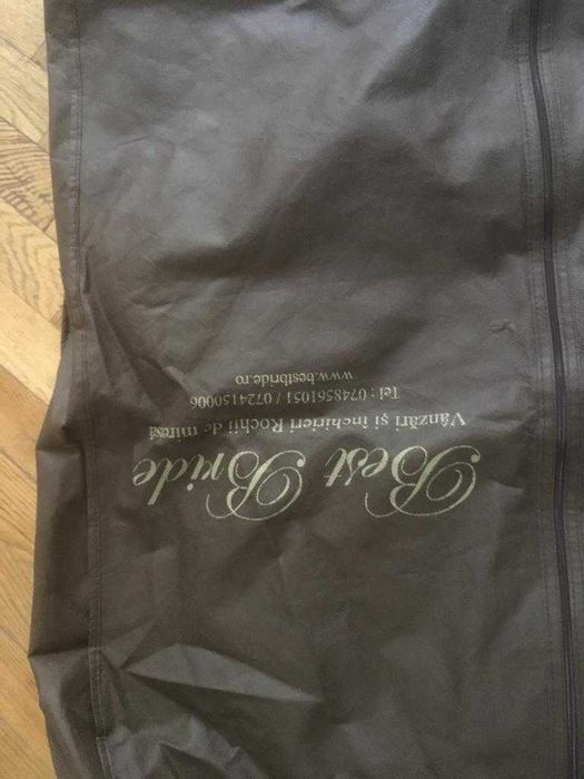 Husa pentru rochie de ocazie