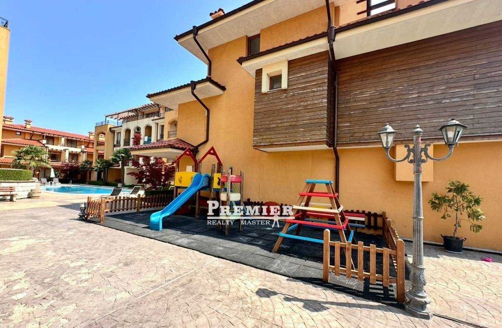 Продава се Едностаен апартамент в Свети Влас - 42 кв.м за 632 €/кв.м - Снимка #2