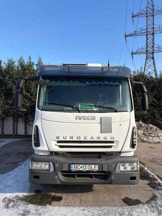 Piese Iveco Eurocargo  5.9 , 160 kw   din 2010  -eare36819