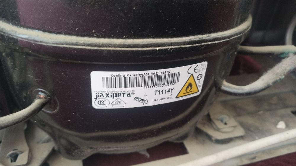 Ремонт холодильников и кондиционеров