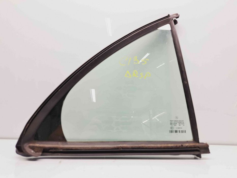Geam fix usa dreapta spate Mercedes Clasa E (W211) [Fabr 2002-2009] OE