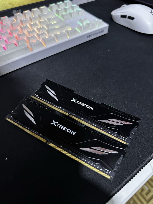 ddr4, озу, оперативная память 16гб