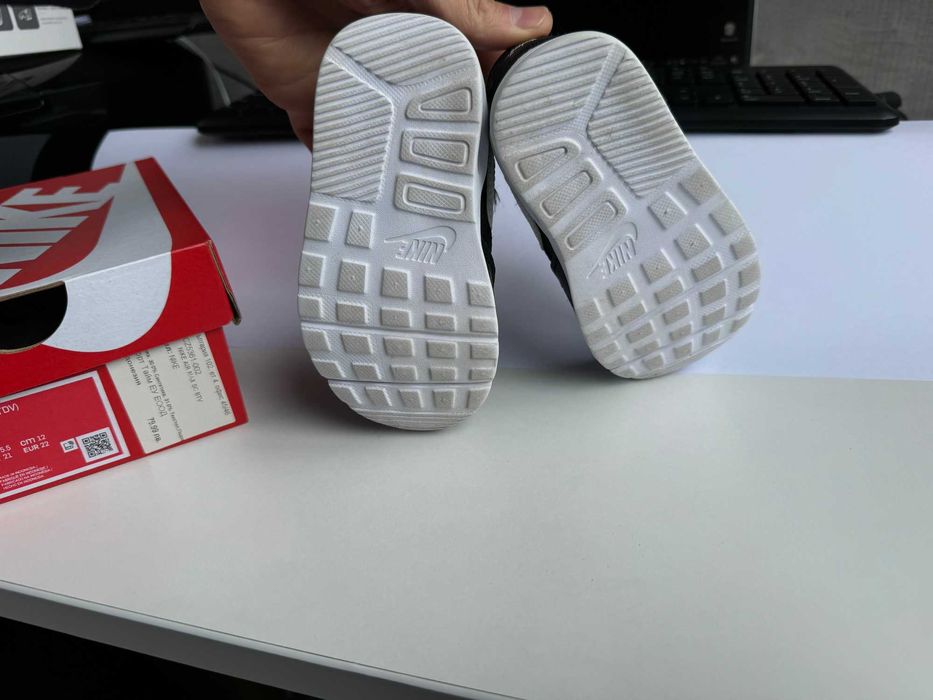Nike Air Max SC (TDV) детски маратонки р-р 22 момче