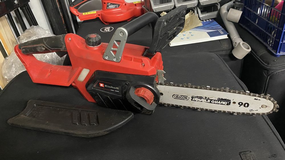 АКУМУЛАТОРЕН ВЕРИЖЕН ТРИОН EINHELL GE-LC 18/25 LI 18 V