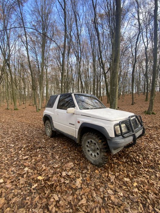 Suzuki Vitara 4x4