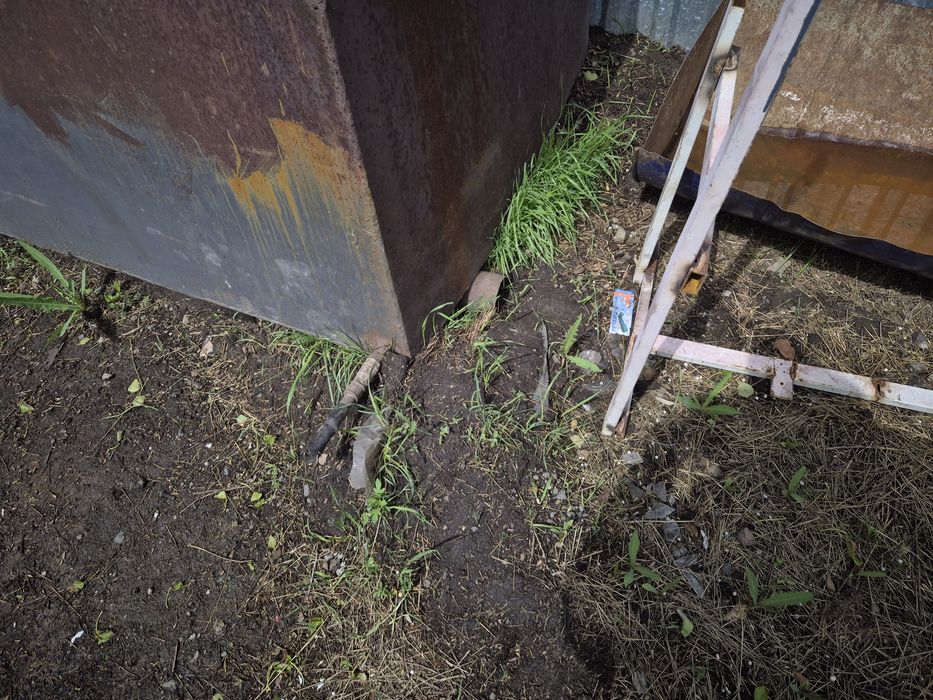 Продам емкость под воду