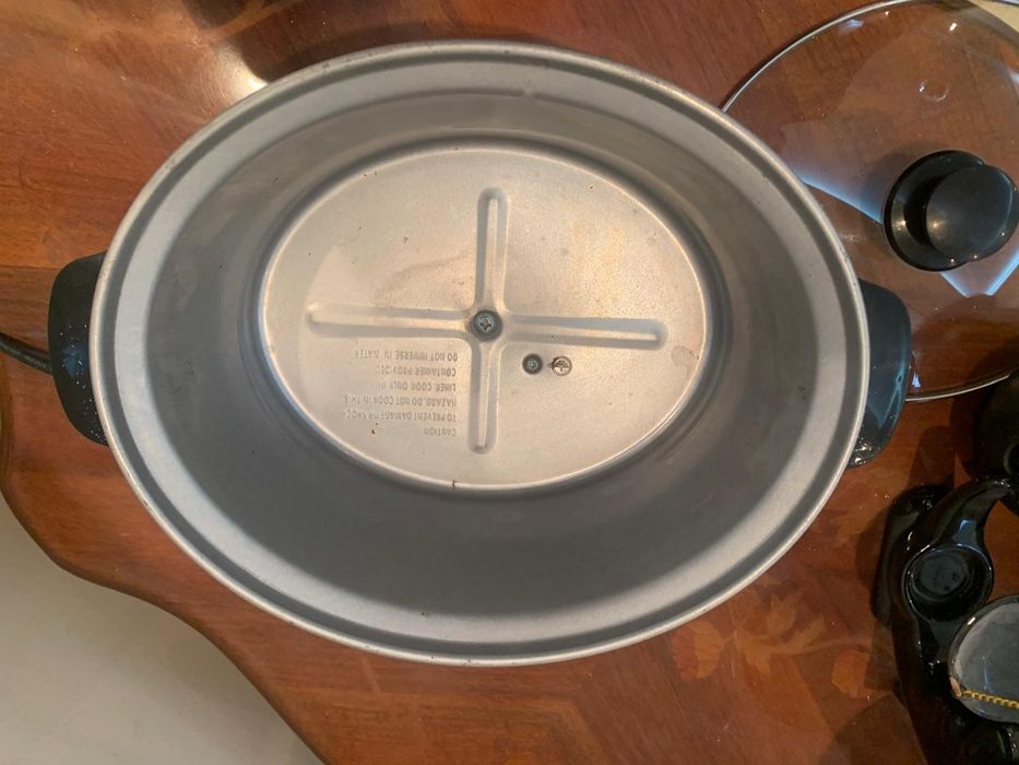 CROCK POT 3,5 Litri