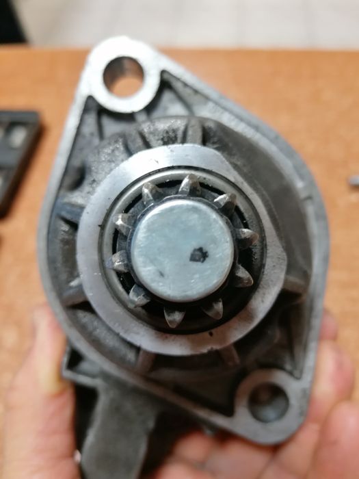 Starter / electromotor VW 1.7kW Bosch bendix 10 dinti