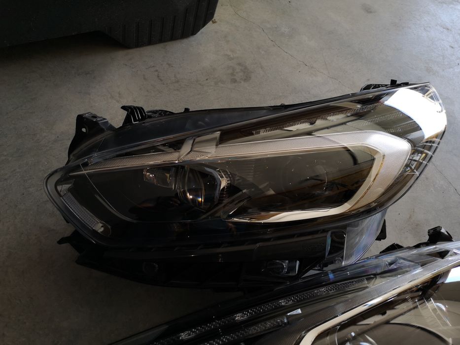 Far faruri full led bixenon ford s-max II galaxy VI 2019 europa