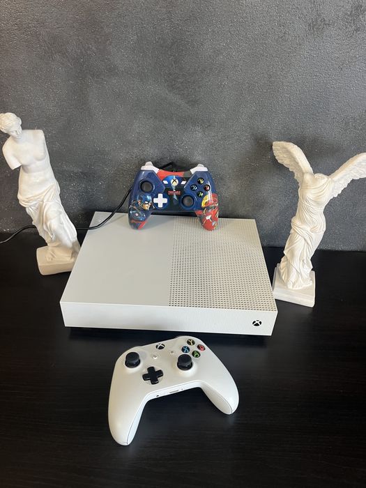 OFERTA ‼️ Xbox one S 1 TB cu TABLETA