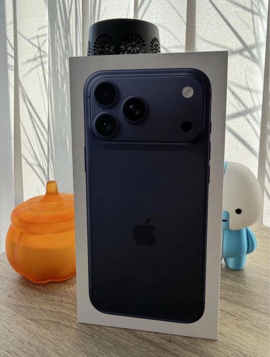 iphone 17 pro max noi pe stock!