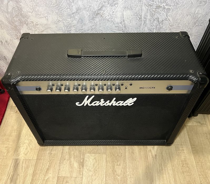 Marshall MG102CFX 100W