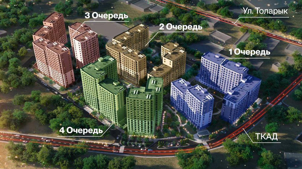 2х комнатная Новостройка, Яшнабадский р-н, метро Янгиабад(xs)