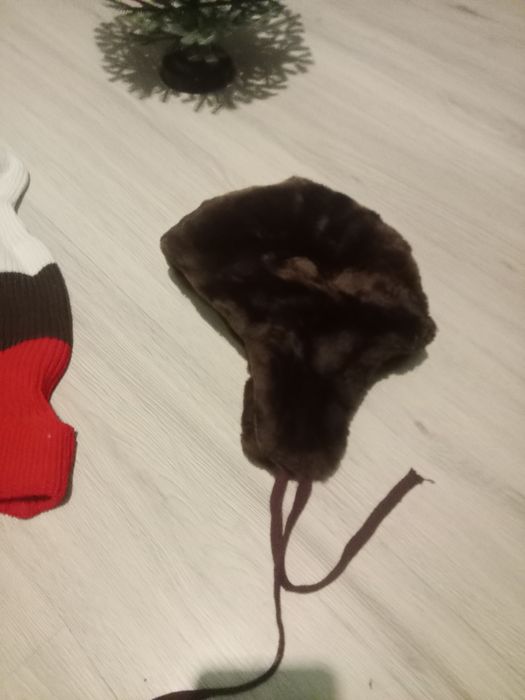 Шапка цигейковая СССР