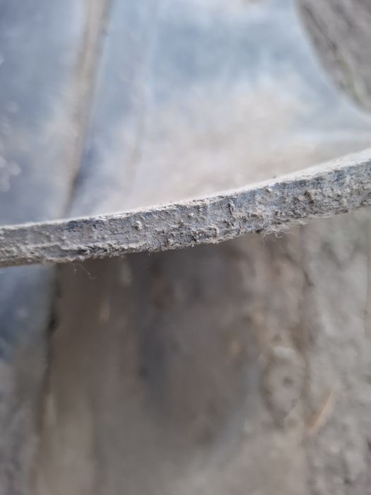 Лента резиновая толстая