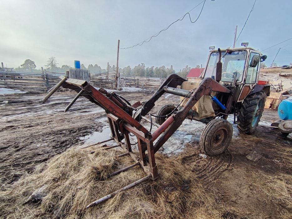 Продам Трактор ЮМЗ