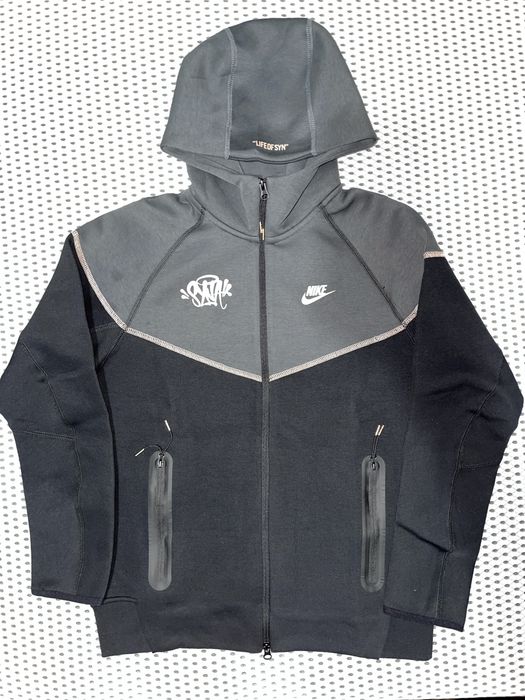 Nike Tech Fleece x Central Cee