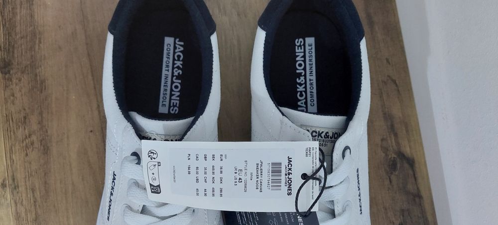 Adidasi Jack&Jones