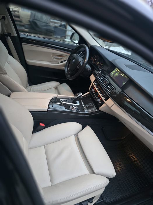Bmw f10 520d *197000km*2013*int. seria7*bord Digital*