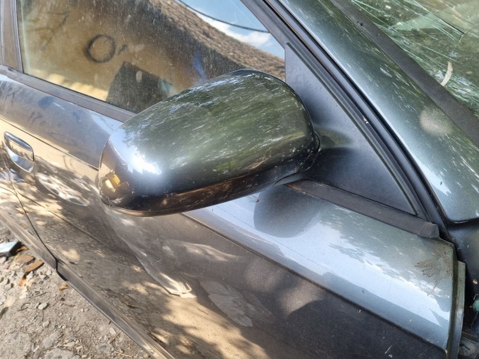 Странични огледала за Ауди А6 Ц6 4Ф и allroad  2007  г