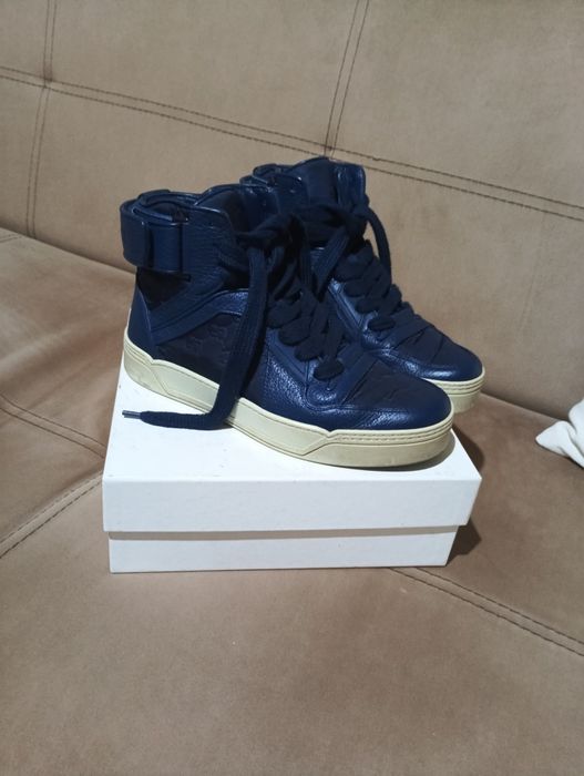 мъжки  зимни  маратонки Gucci