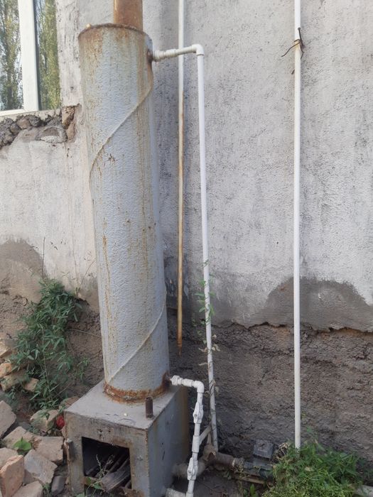 котел сотилади, ишлатишга таййор