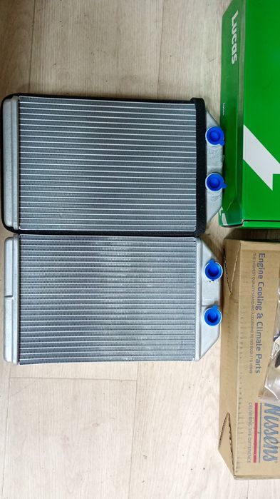 Радиатор печки Ауди а6с5 и аллроад