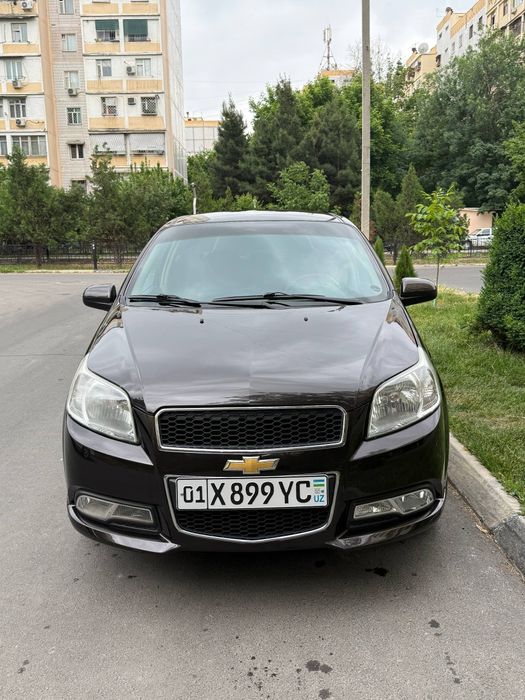 Neksiya 3 avtomat
