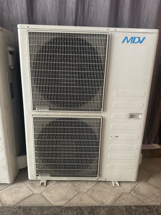 канальный кондиционер MDV by Midea 60 BTU.