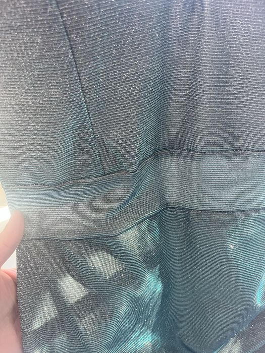 Блестяща рокличка