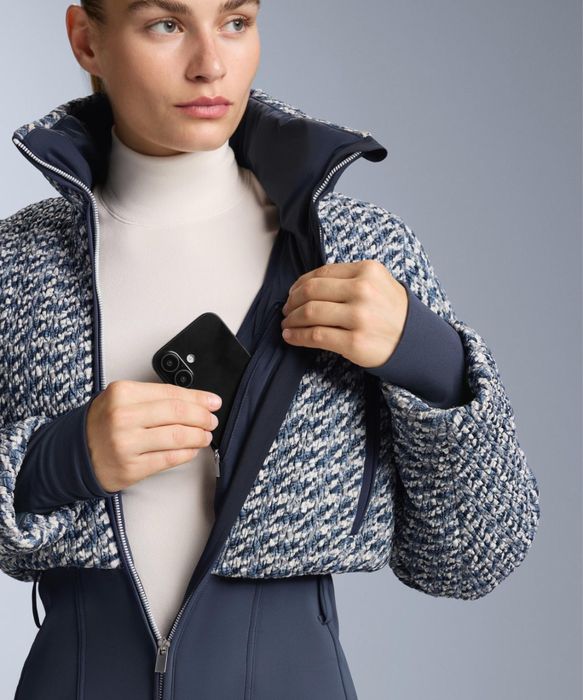 Дамски водоустойчив ски екип/гащеризон Oysho